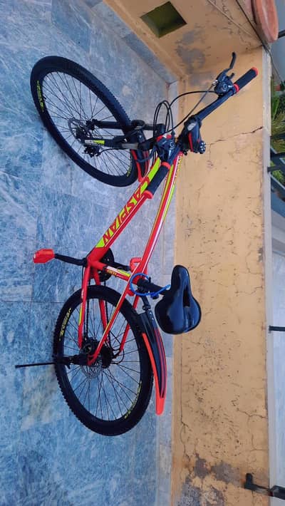 Caspian origional bicycle imported