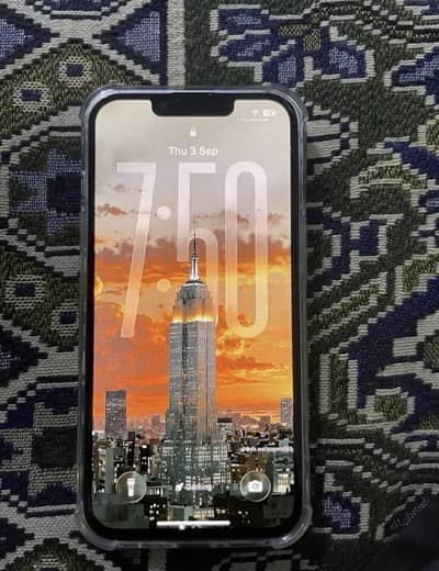 iPhone 13 NO PTA JV FACE ID OK 128GB 0324/94/83/320 EXCHANGE POSSIBLE