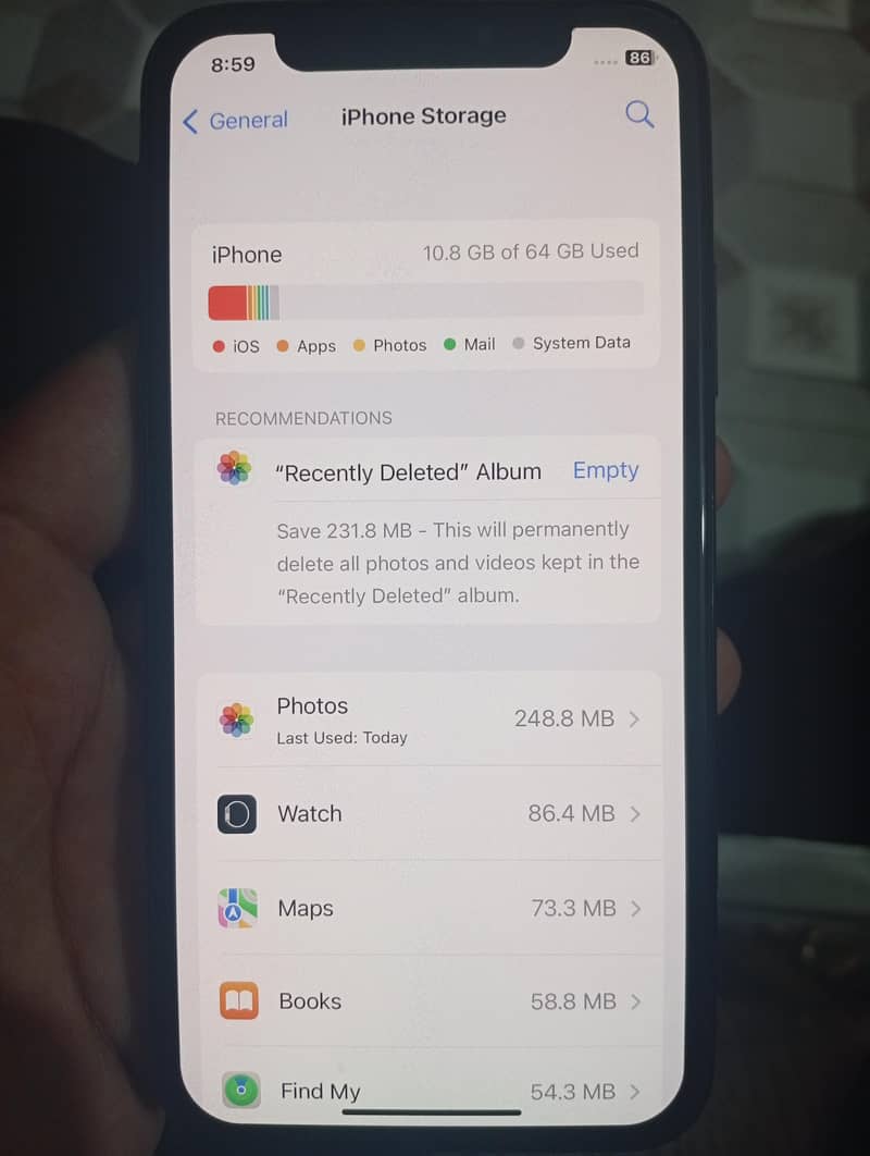 Apple iPhone X 1