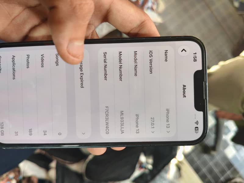 Apple iPhone 13 5