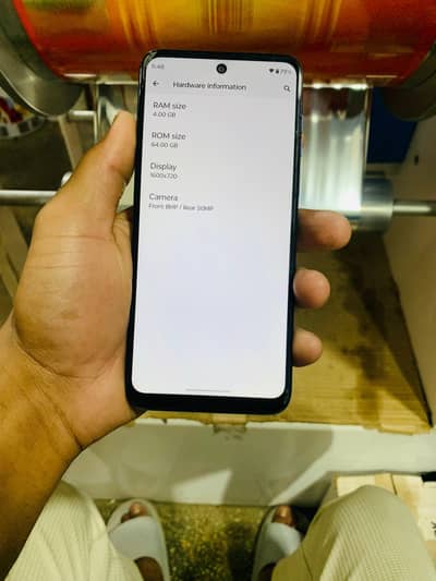 Motorola Moto G Play