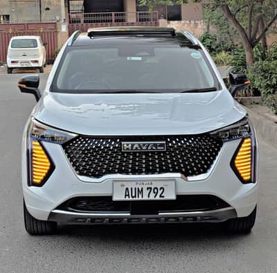 Haval Jolion HEV 2024 Model