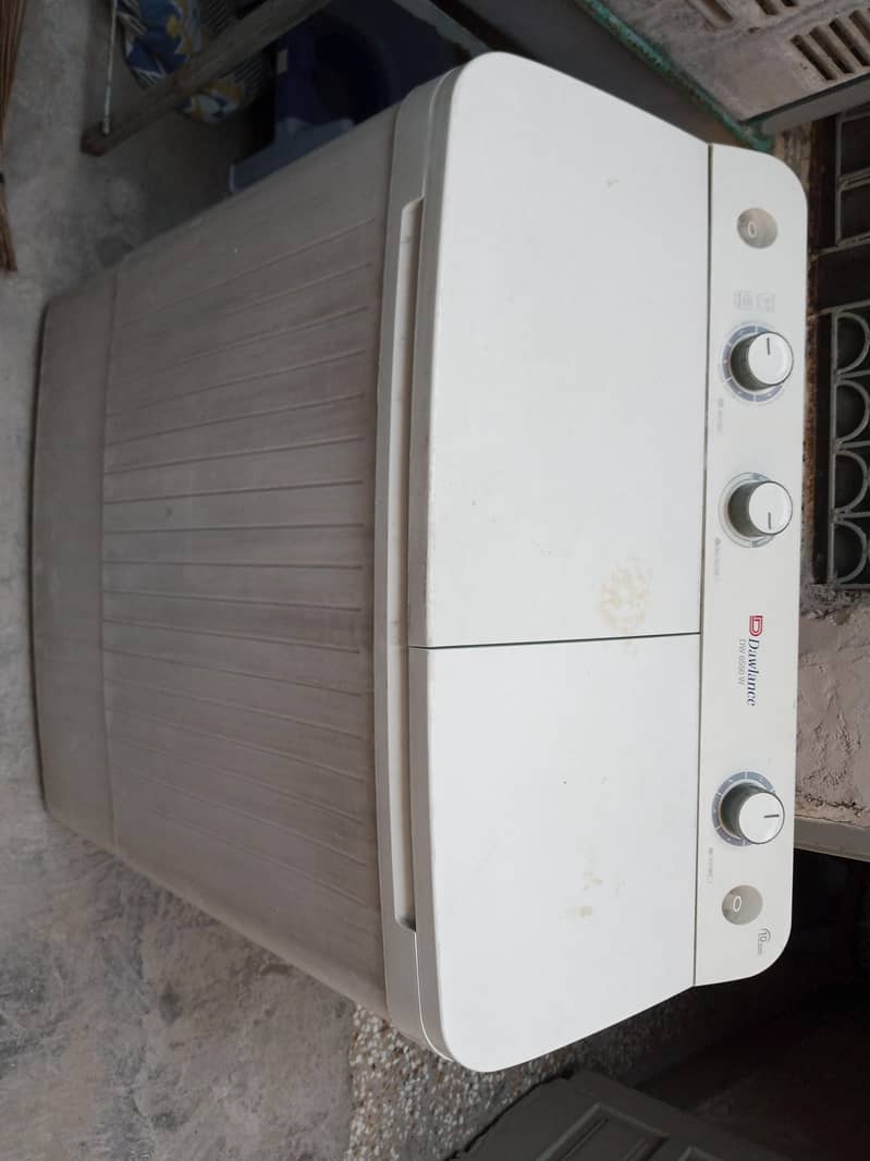 dalance DW6550 W 0