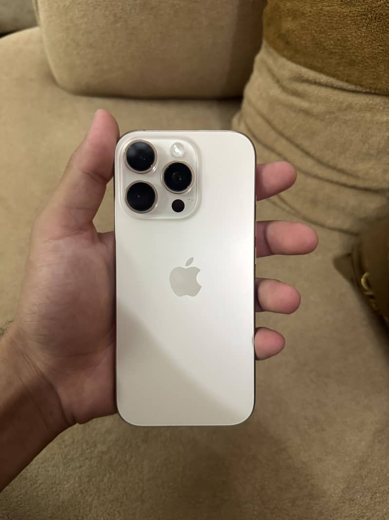 iPhone 16 pro icloud 0