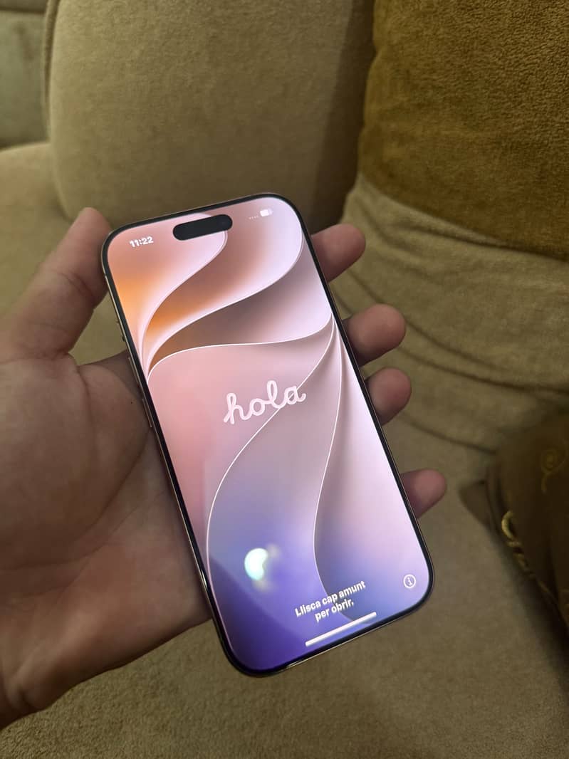 iPhone 16 pro icloud 3