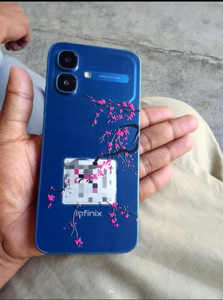 Infinix Smart 20 4