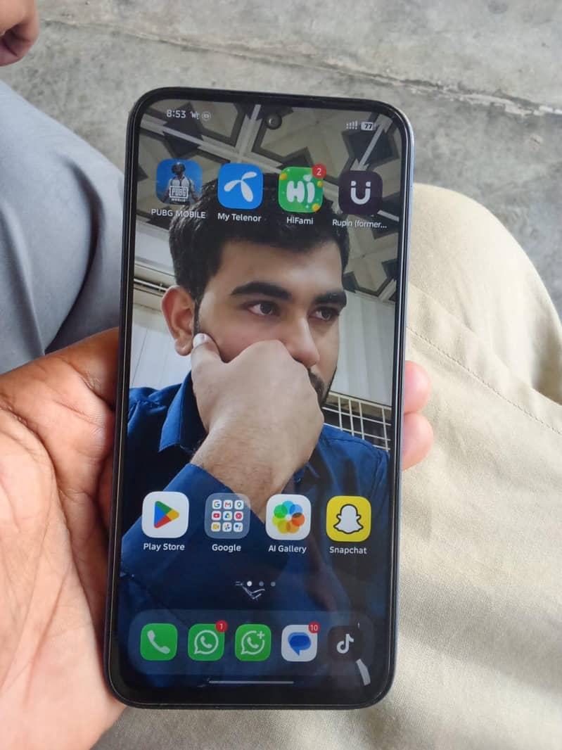 Infinix Smart 20 5