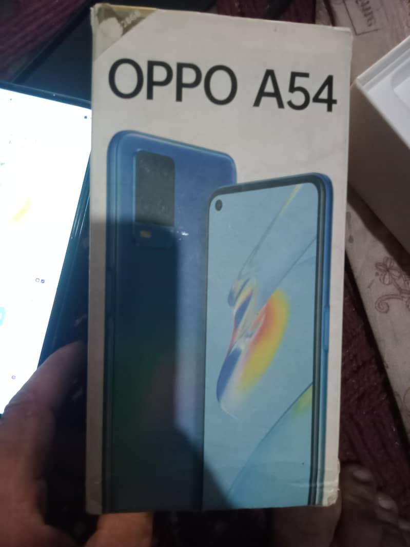 OPPO A54 0