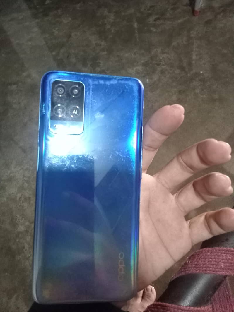 OPPO A54 1
