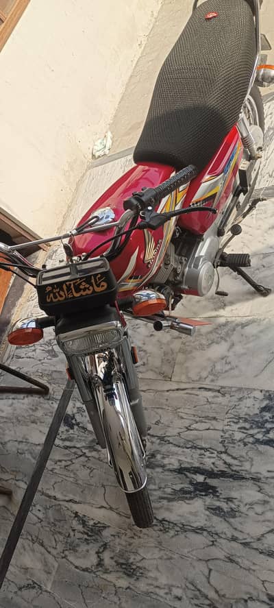 Honda 125 2025