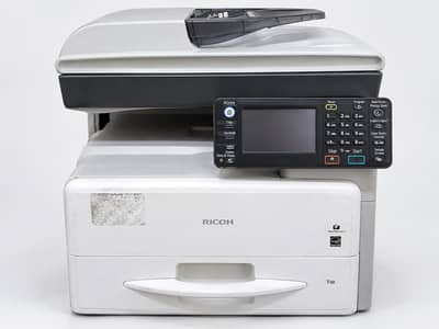 Ricoh MP 305 Copier / Printer / Scanner – Multifunction Machine
