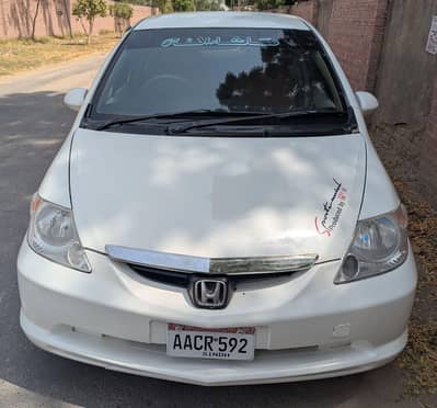 Honda City IDSI 2003