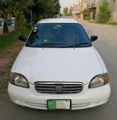 Suzuki Baleno 2003  (03015538169)