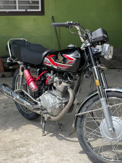 Honda CG125