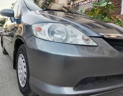 Honda City IDSI 2005