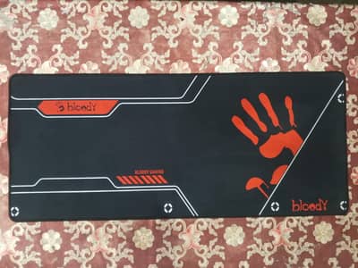 Bloody Large Gaming Mouse Pad - New Condition