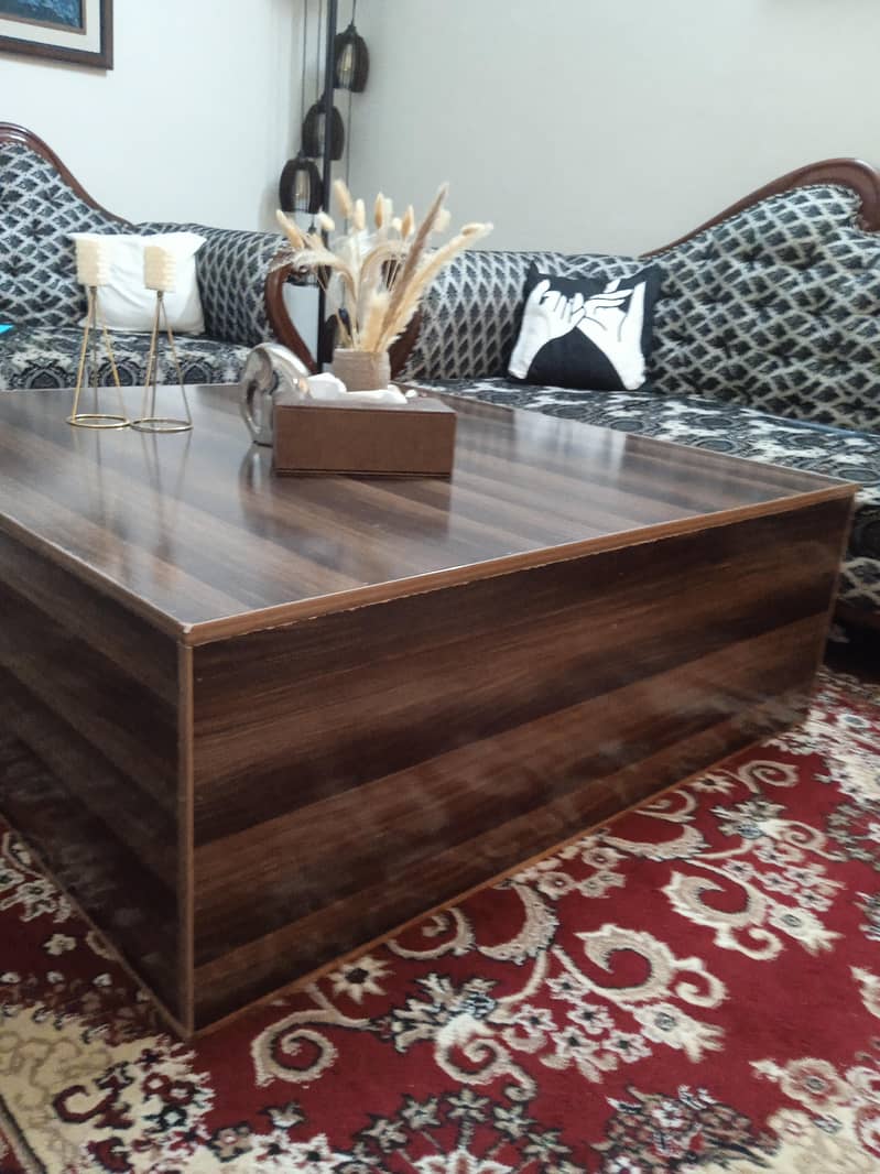 center table 3