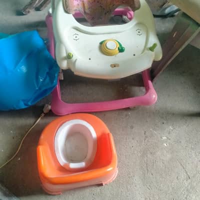 baby walker