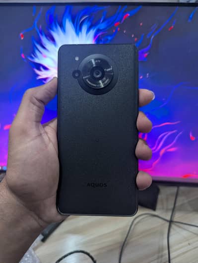 Aquos R7 Official PTA