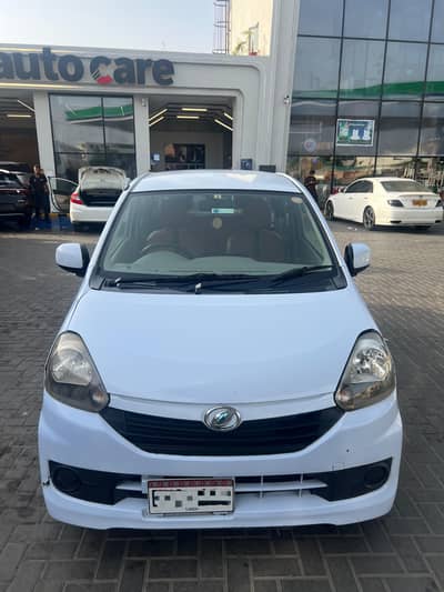 Daihatsu Mira L Package 2015/18