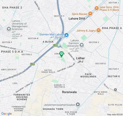 B Sector 10 Marla 3Bed House Is Available For Urgent Sale In Sector B Of Askari 11 Lahore