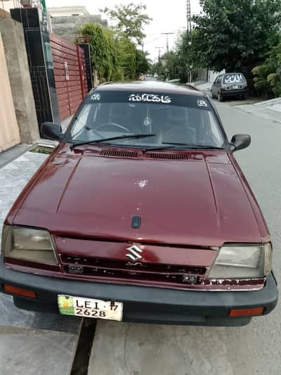 Suzuki Khyber 1989