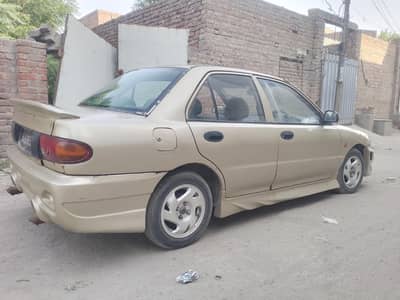 Mitsubishi Lancer 1993 japani AC chalo' 0322:2853903