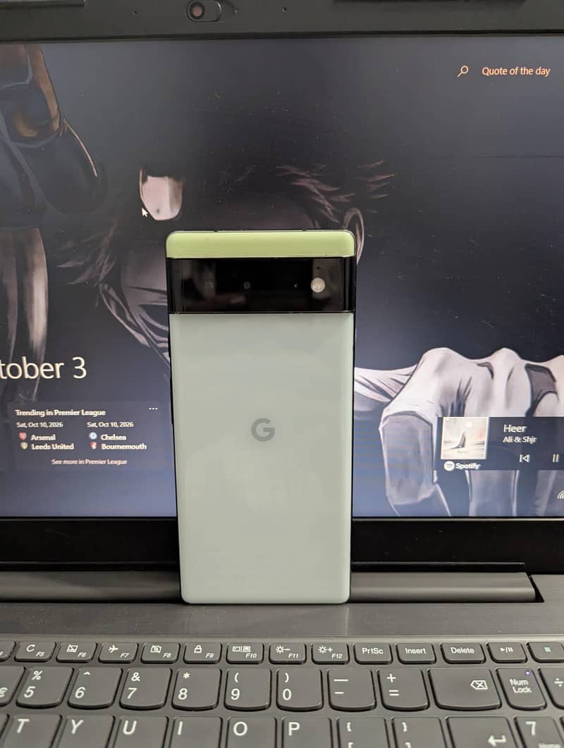 Google Pixel 6 1