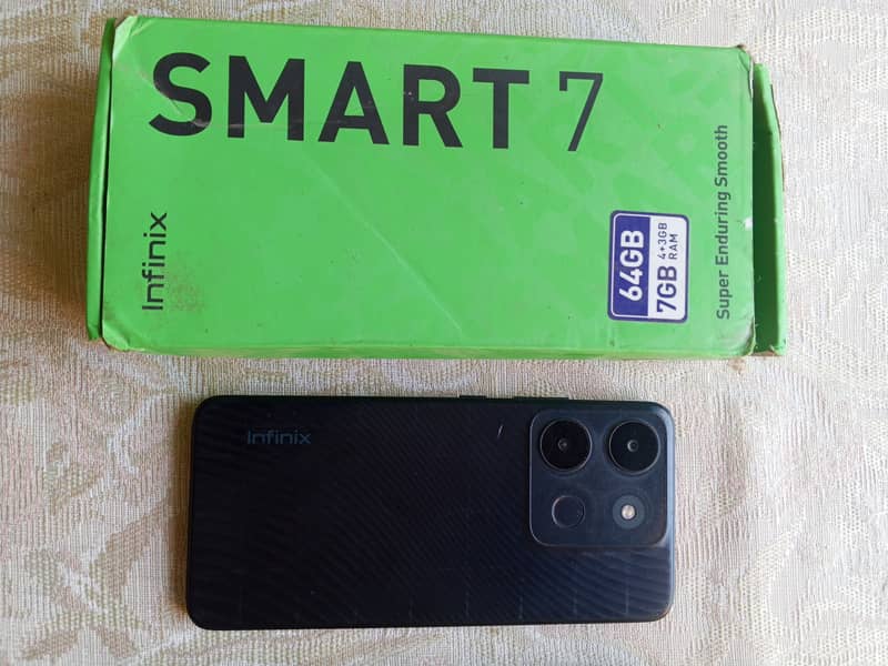 Infinix Smart 7 0