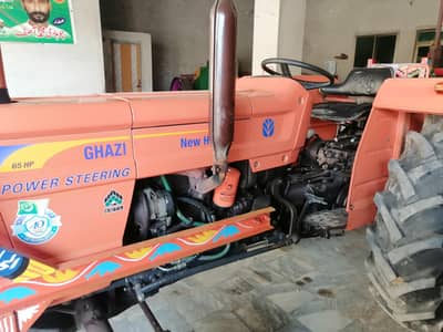 Gazi Tractor 2023 Model