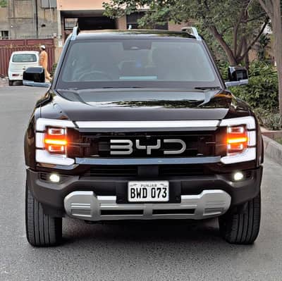 BYD Shark 6 Premium 2026 Model