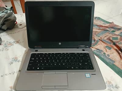 Hp Pro-book, Core I5-7th Gen, 640-G3, 12gb_512gb