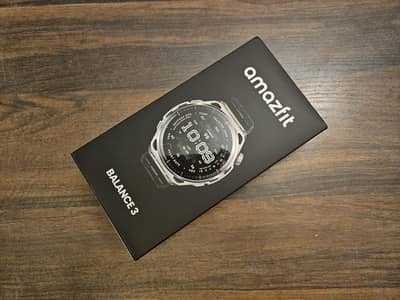 Amazfit Balance 3