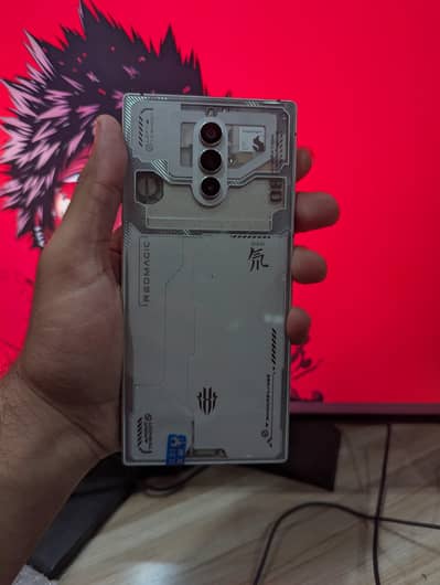 Zte nubia RedMagic 8 Pro