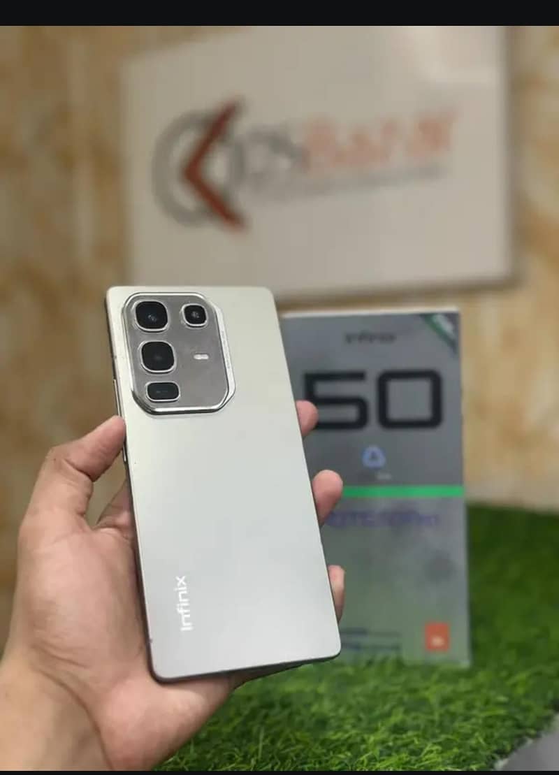 Infinix Note 50 Pro 2