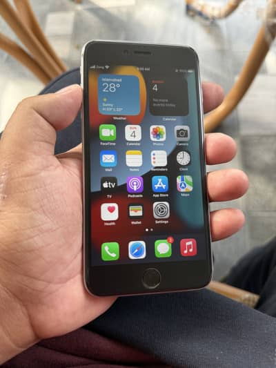Apple iPhone 6S Plus