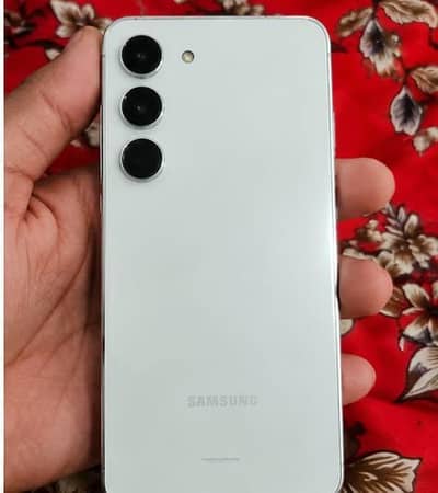 Samsung Mobile S23