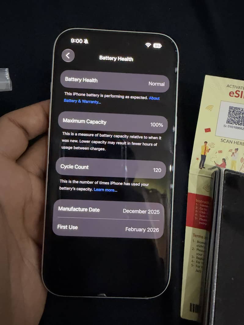 Apple iPhone 17 Pro 2