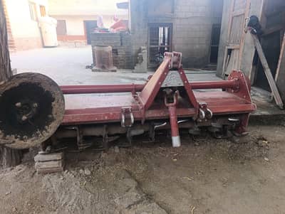 rotavator basheer