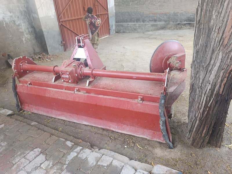 rotavator basheer 1