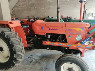 Gazi Tractor 2023 Model