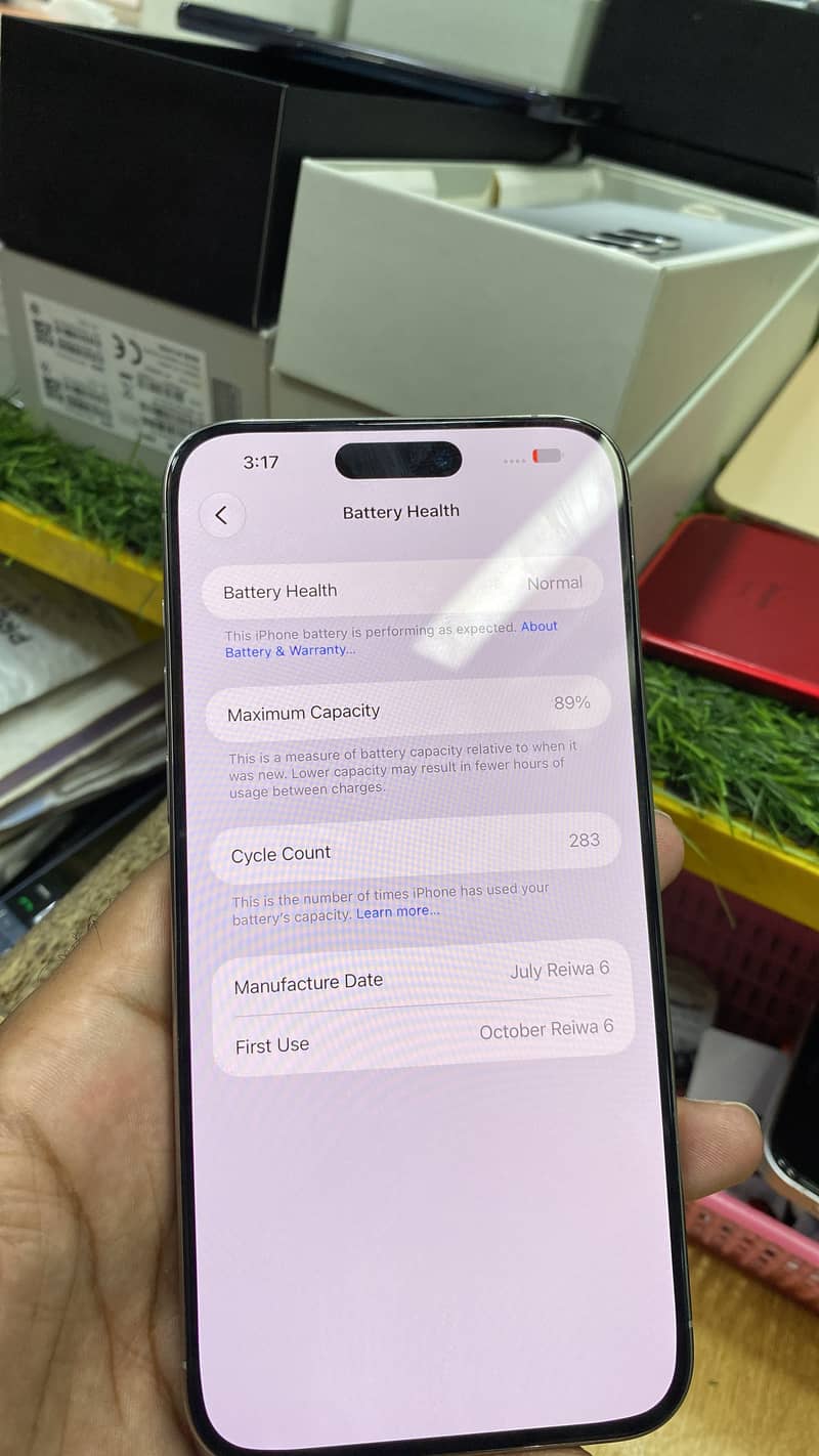 Apple iPhone 15 Pro Max 5