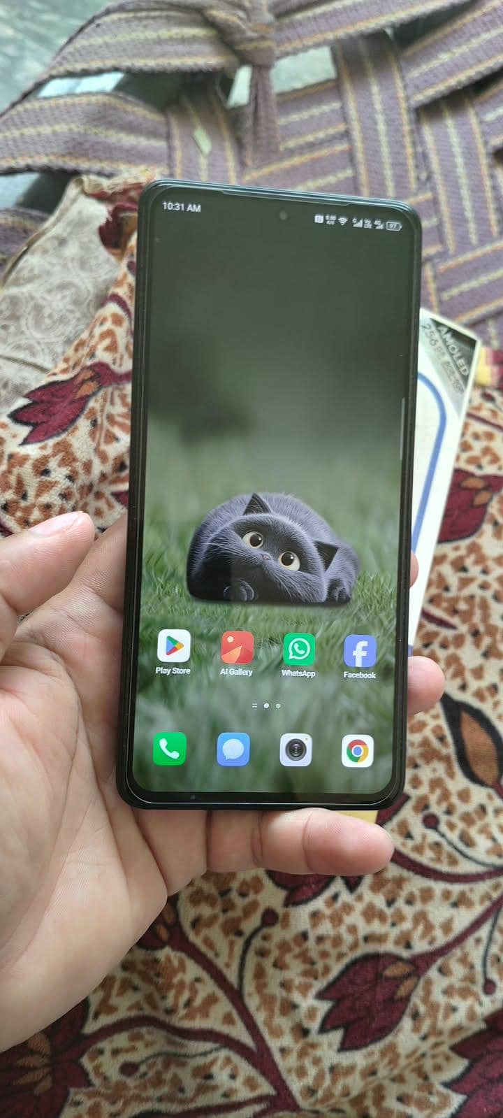 Tecno CAMON 20 1