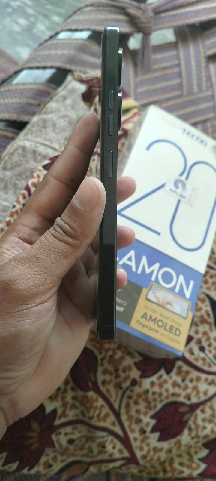 Tecno CAMON 20 3