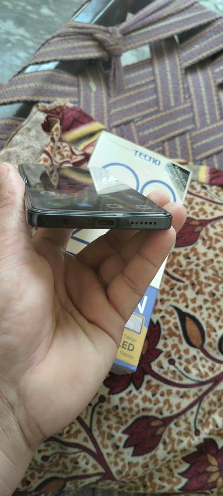 Tecno CAMON 20 4