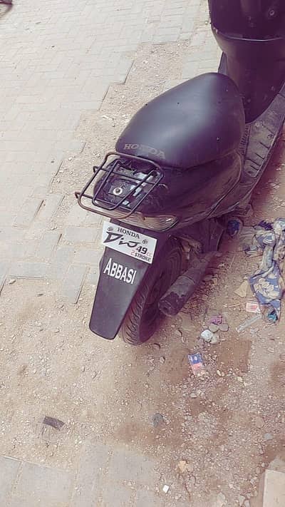 Honda Dio 49 cc