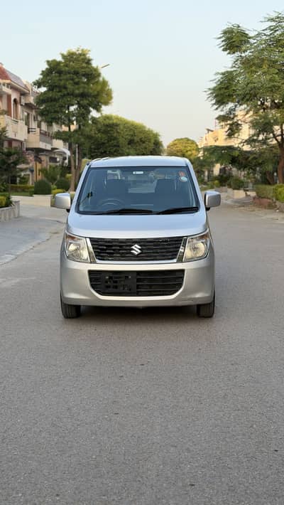 Wagon R 2015/18, 4 grade auction shet,25 plus fuel avg, original paint