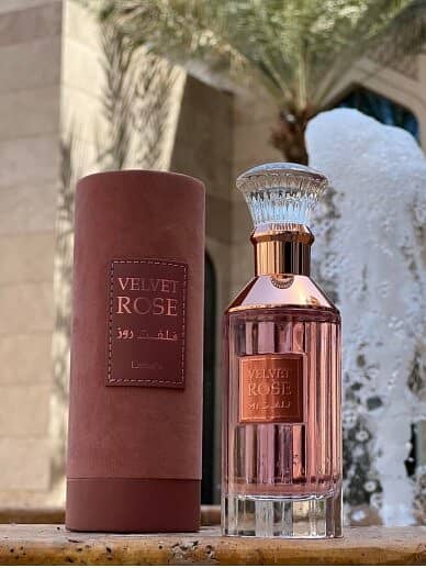 Velvet Rose Perfume – Elegant & Long Lasting Fragrance