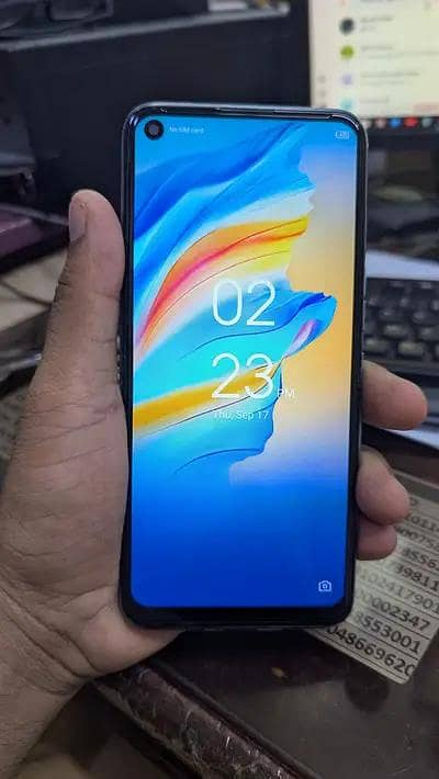 Tecno Camon 17 mobile