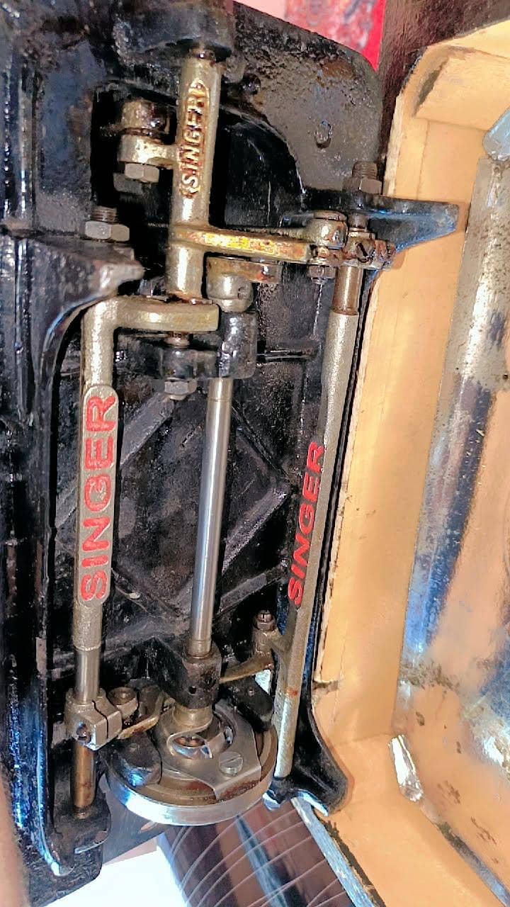 Sewing Machine 0